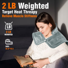 Kokopro fast heating technology provides rapid warmth for quick relief.