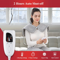 Kokopro fast-heat technology delivering quick warmth for relief.