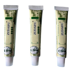KoKoWill Chinese Herbal Cream packaging shows a 3-piece set for daily skincare.