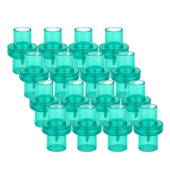 KoKoWill green CPR training valve pack for repeated practice