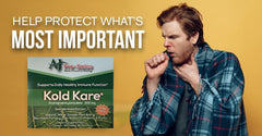 Kold Kare USA manufacturing seal signals quality and safety.