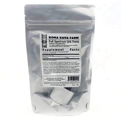 CO2 extraction delivers pure kavalactones from Kona Kava Farm roots