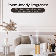 KONCHILE waterless diffuser warranty and support for peace of mind