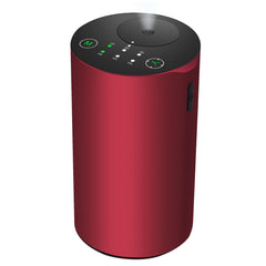KONCHILE waterless diffuser with nano mist technology for pure aromatherapy on the go