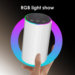 KONCHILE Waterless Diffuser refill compatibility with standard bottles.