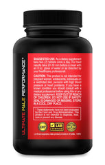 Kong XXL capsules displayed suggesting vitality and drive