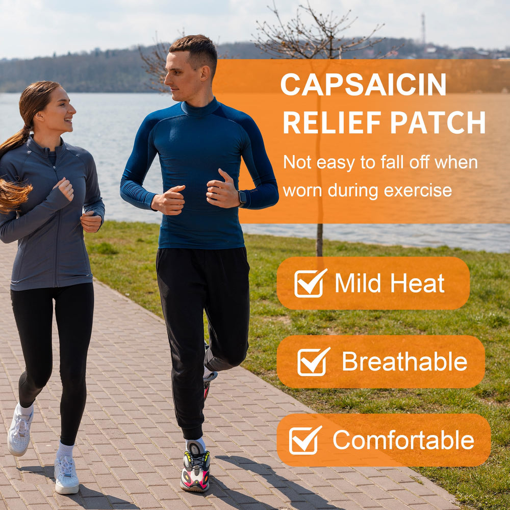 KONGDY patch ingredients graphic communicates active compounds
