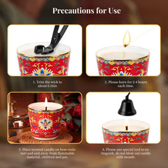 KONNI Gift-ready packaging for birthdays or holidays
