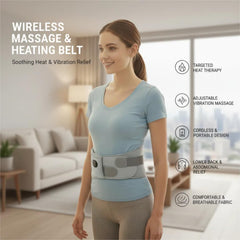 KOOTLEE heating pad heat settings illustrate customizable comfort levels