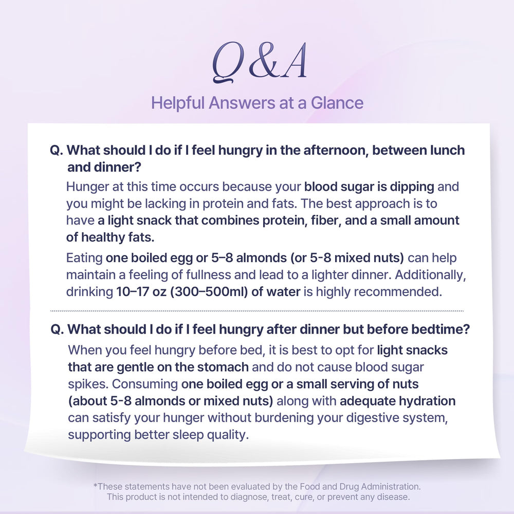 Korglutide one-stick use scenario for direct consumption