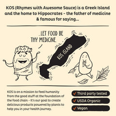 Kos keto-friendly label appealing to low-carb dieters