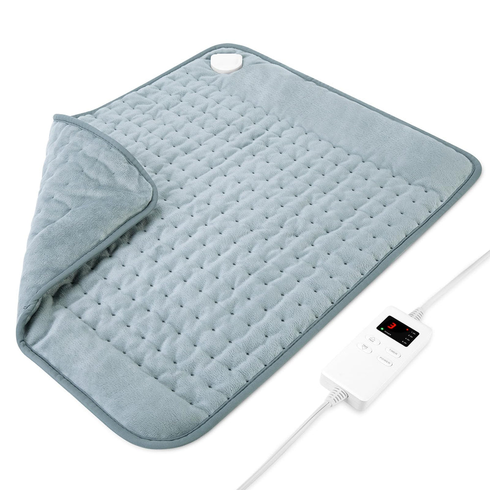 KOT soft plush flannel surface feels gentle on the skin.