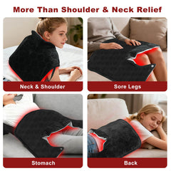 KozyOne machine washable fabric keeps the pad soft and easy to care for.