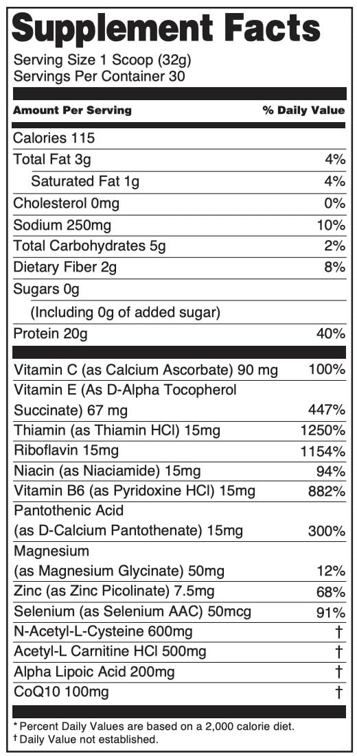 KPAX Probiotics supporting digestive health in powder form