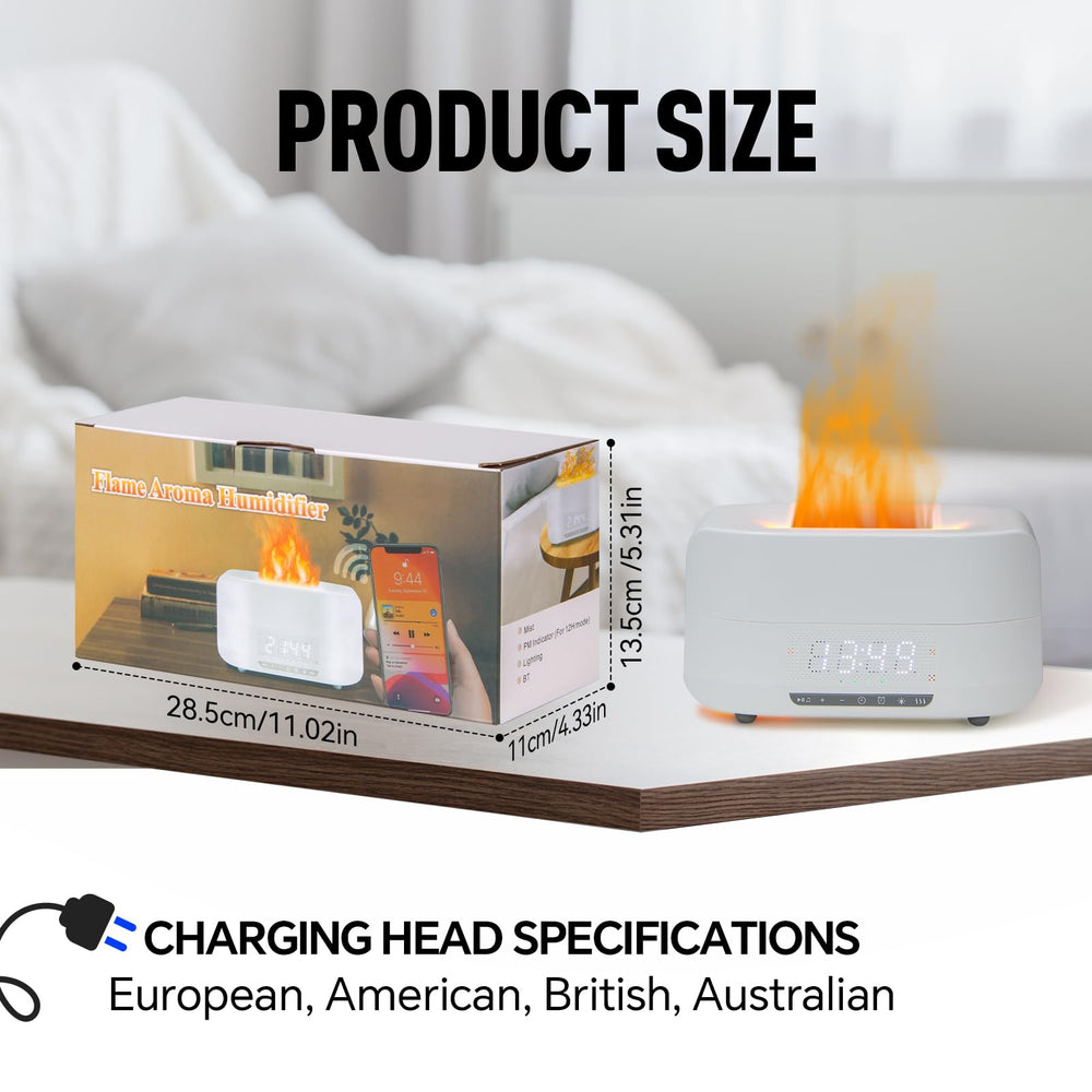 KSTPGRZK remote control eases operation from bed or sofa