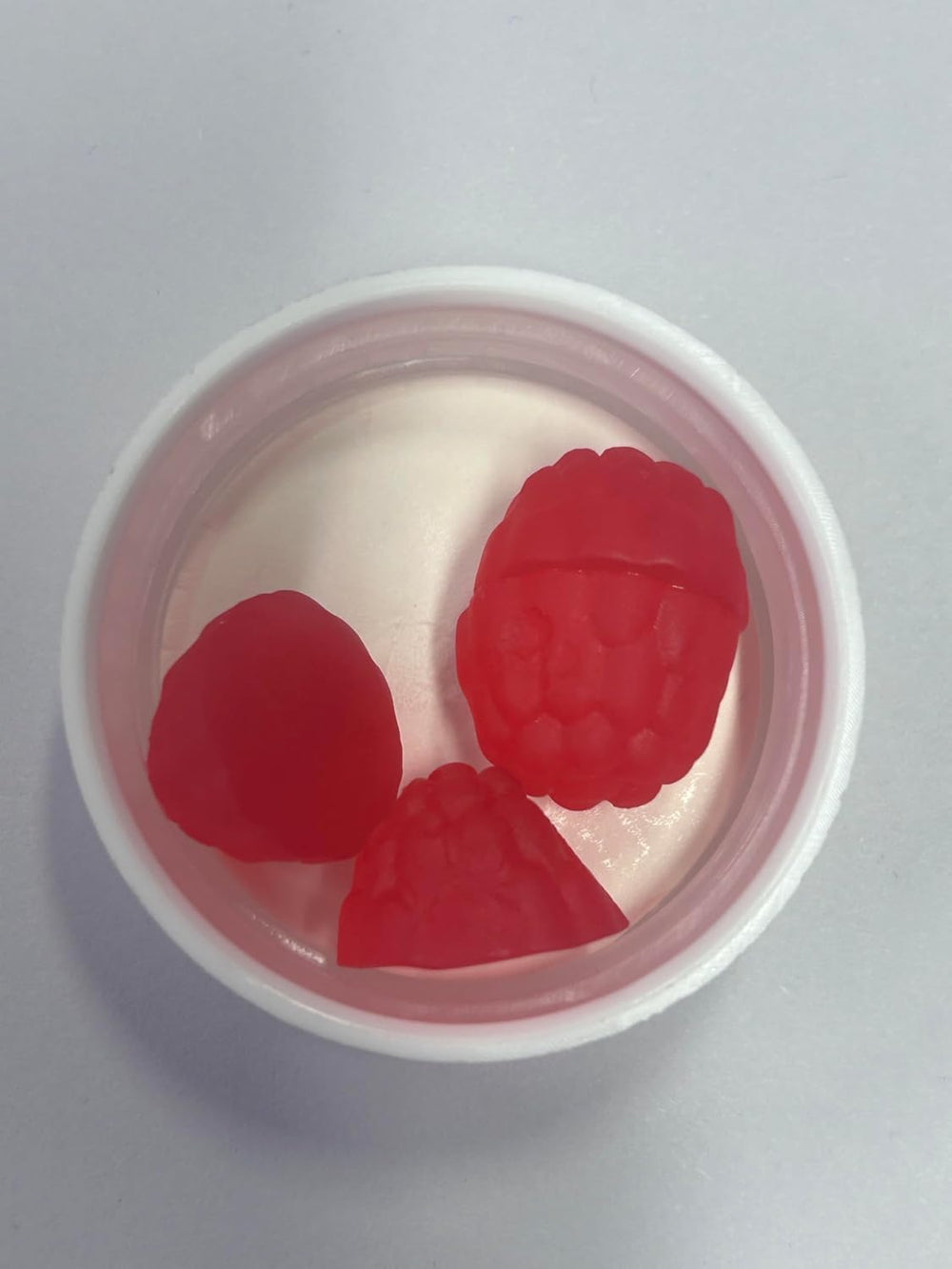 Kukaly Creatine Monohydrate Gummies in Pineapple flavor for steady energy during workouts