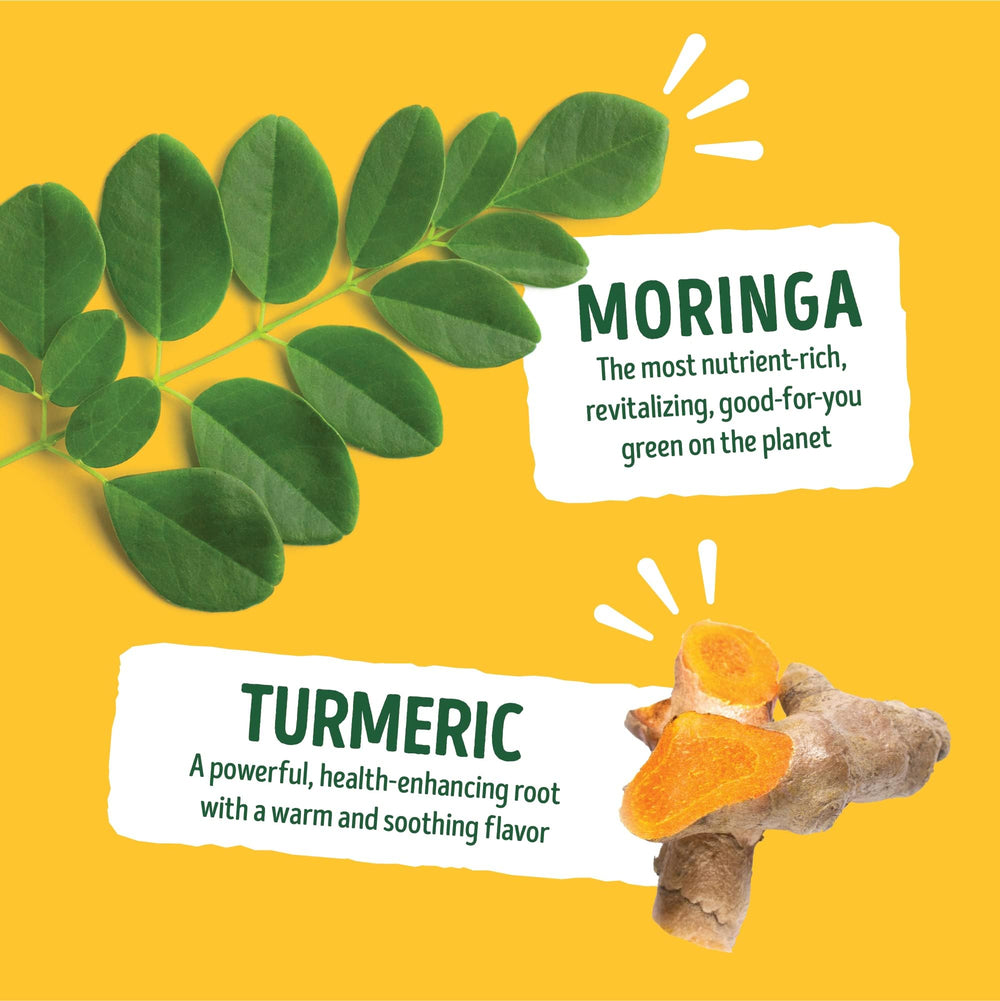 Kuli Kuli gummies feature a greens blend for boosted nutrition