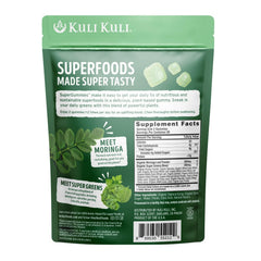 Kuli Kuli vegan-friendly gummy formula supports daily energy routines