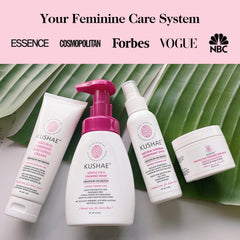 Fragrance-free formula suitable for sensitive skin types.