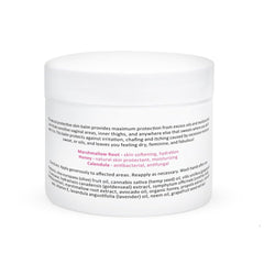 Travel-friendly 2.1 oz jar for on-the-go moisture support.