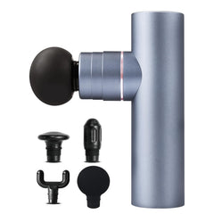 KVKID Mini massage gun ideal for back neck shoulders relief at home