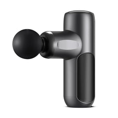 KVKID Mini Massager Gun quiet operation keeps relaxation discreet at home or office.