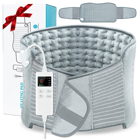 Kyehuy heating pad back area 12x24 for even warmth
