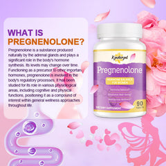 Kynderynl dual-dose bottle shown for customizable intake and routine.