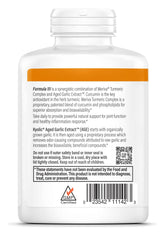 Kyolic branding on packaging highlighting text and labeling
