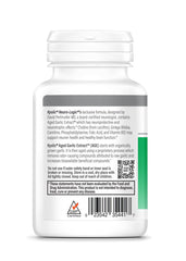 Kyolic Specialty Series Neuro-Logic bottle designed by Dr. Perlmutter.