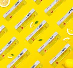 LEMONA no-water required format for quick refresh.