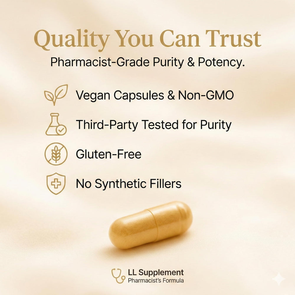 L & L Supplement Cordyceps FD1000 box emphasizes immune health support.