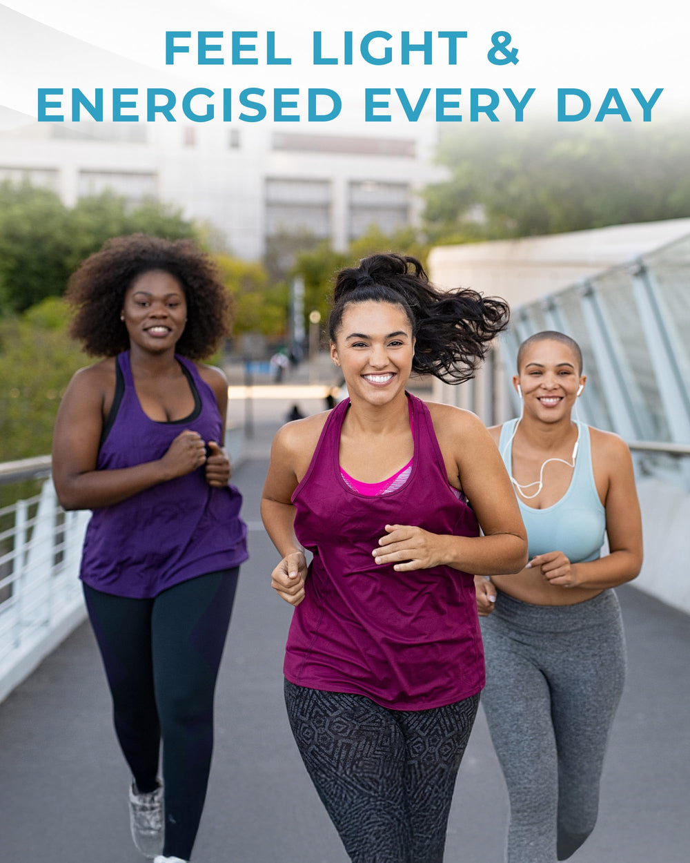 LA Cleanse Water Flush shown in a daily wellness setup for hydration balance.
