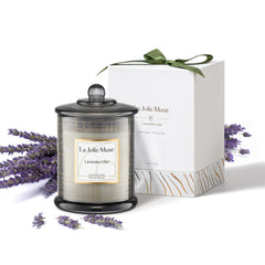 LA JOLIE MUSE Natural soy wax for vegan-friendly use