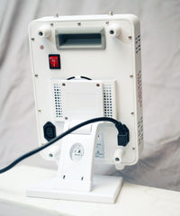 La Lumiere Therapy panel LED array highlights broad wavelength coverage for multiple uses.