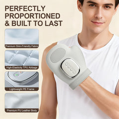 La Phaze gift-ready massager packaging suitable for gifting.