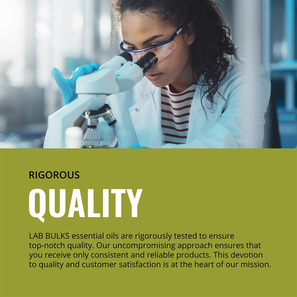 Lab Bulks Eucalyptus Oil origin India steam-distilled leaves