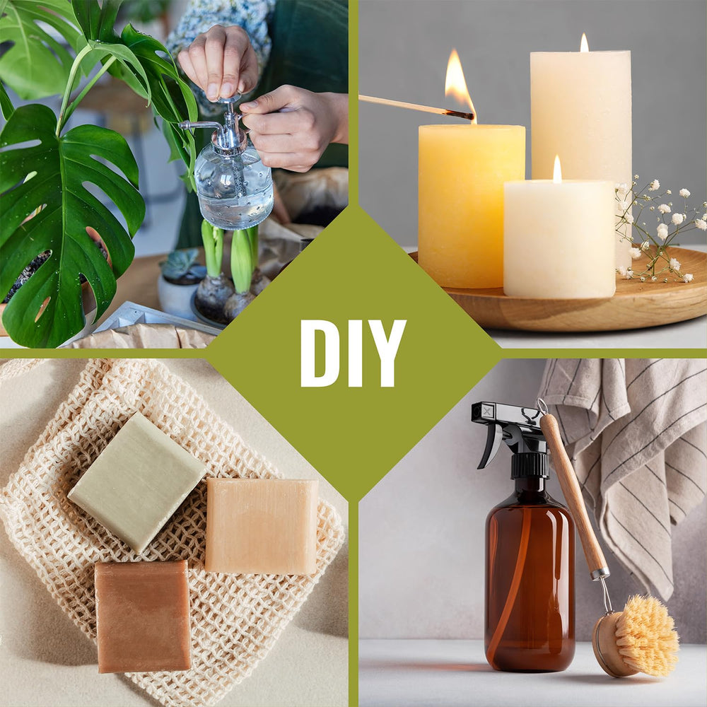 Lab Bulks Eucalyptus Oil shampoo blend for DIY hair care