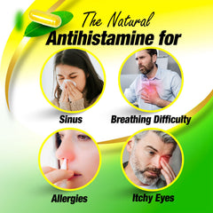 LABO Nutrition bottle label highlights immune, sinus and cardiovascular support with vitamin C