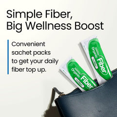 LABO Nutrition Bioactive Organic Fiber 30 sachets for daily gut health routine