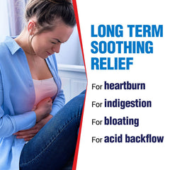 LABO Nutrition GASTRICELL capsules on hand conveying everyday digestive comfort potential.