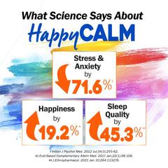 LABO Nutrition HappyCALM truSaffron saffron extract close-up for consistent mood support