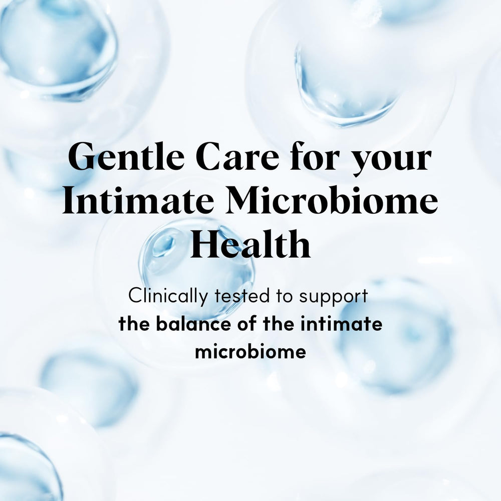 LACTOMEDI Intimate Care Gel box packaging highlighting 20-dose kit