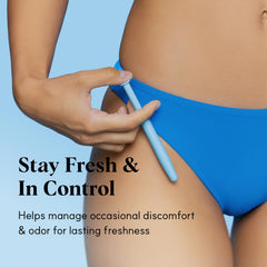 LACTOMEDI gel syringe detail emphasizing precise dosing