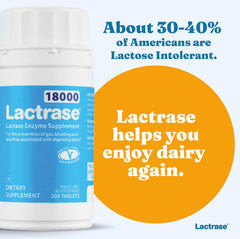 Lactrase lab-tested purity emphasizes safety and quality you can rely on.