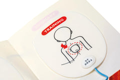 Residue-free design keeps CPR manikins and surfaces clean during training.