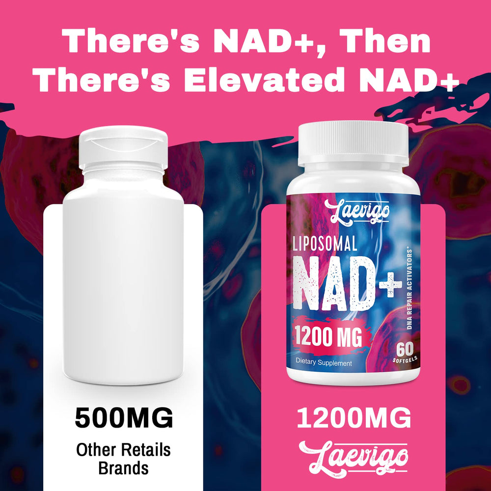 Product packaging on shelf conveys premium wellness alignment for an active lifestyle