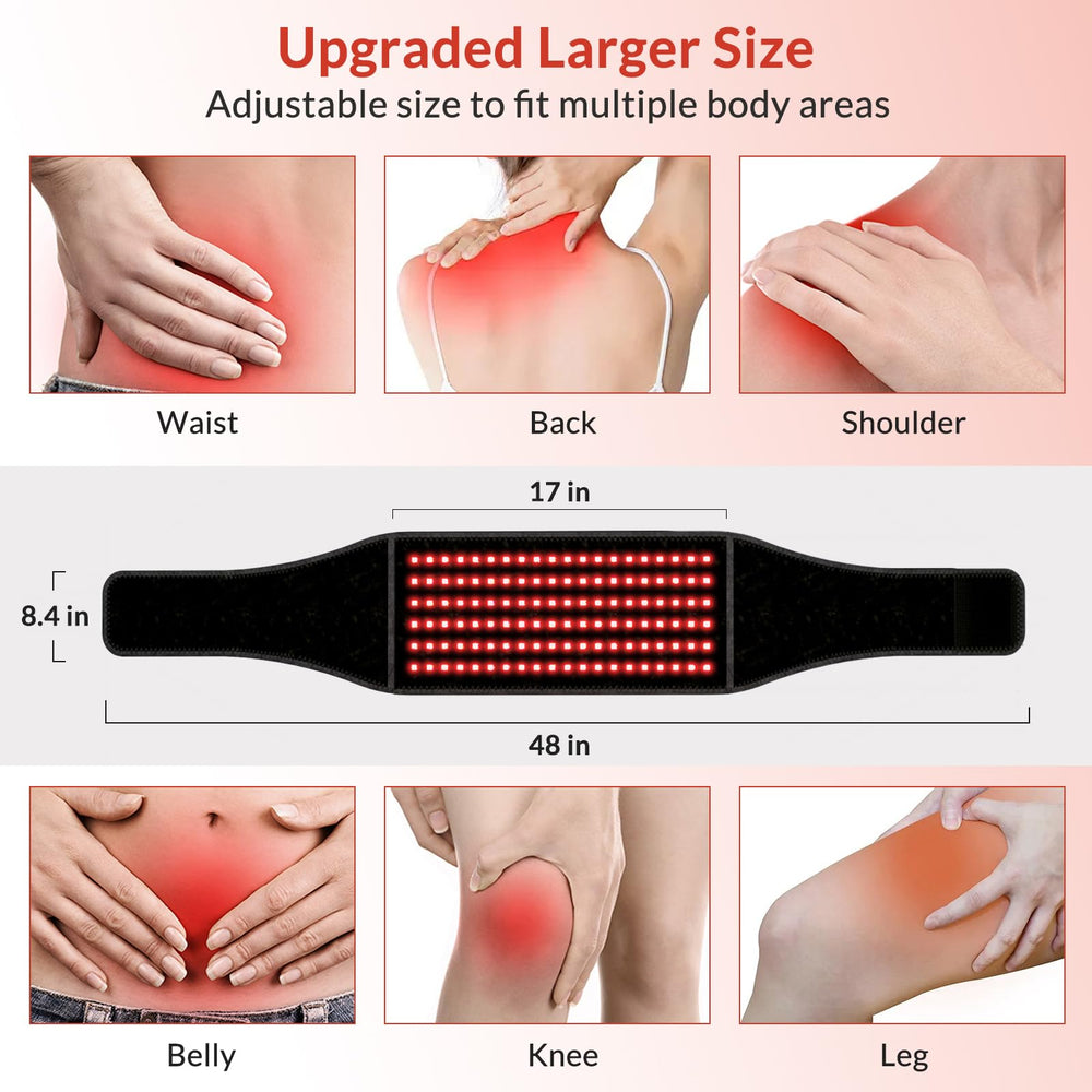 LAFCARE belt in office/home setting for convenient use.