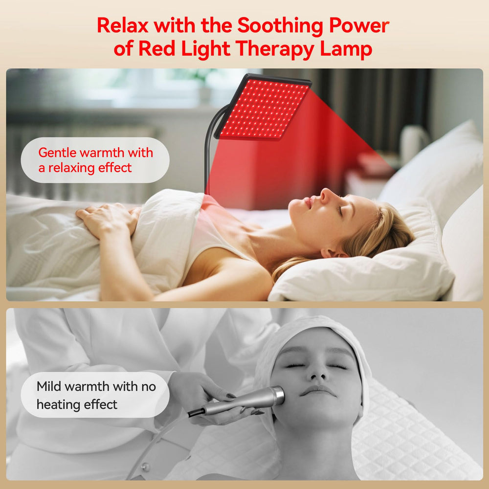 LAFCARE remote control allows easy operation from a distance.
