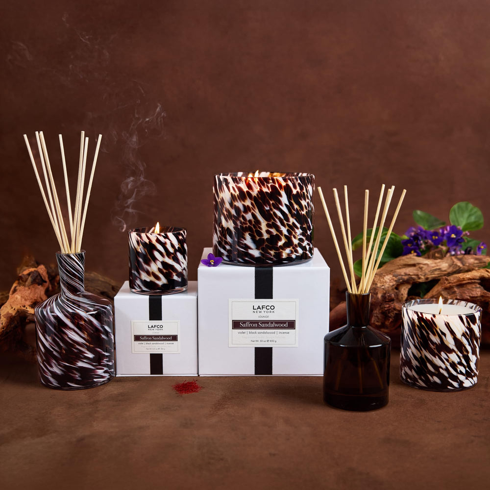90-hour burn time offers long-lasting scent with less frequent replacements.